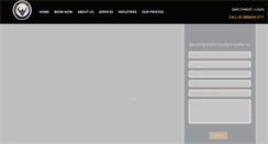 Desktop Screenshot of guardiannationalsecurity.com