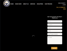 Tablet Screenshot of guardiannationalsecurity.com